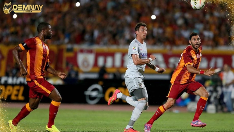 Dự đoán kết quả Galatasaray vs Atlético de Madrid