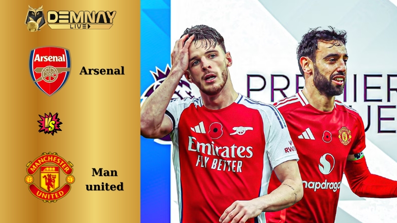 Dự đoán tỷ số trận Arsenal vs MU