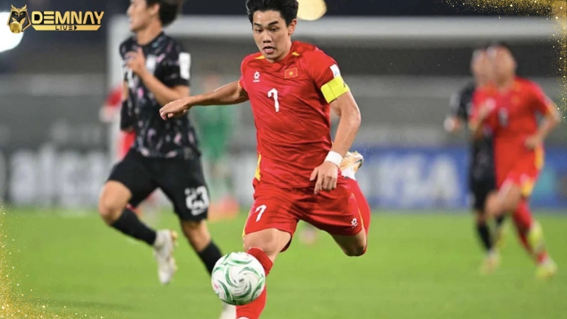 U23 Việt Nam bị cầm hòa đáng tiếc