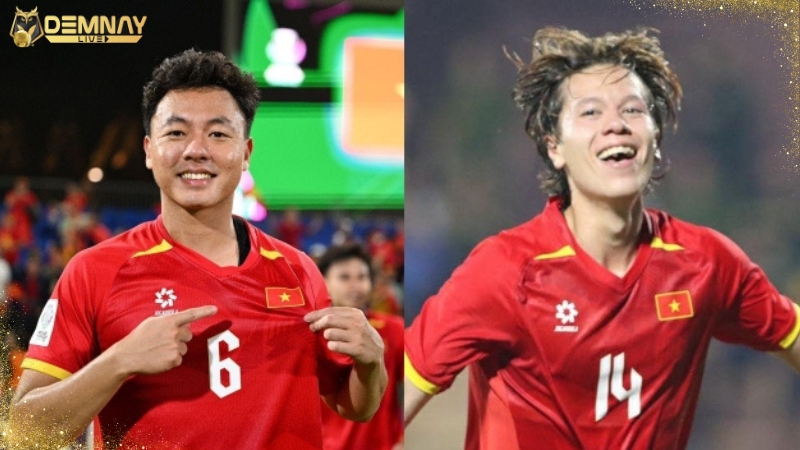 Hai tuyển thủ U23 Việt Nam phải kiểm tra Doping