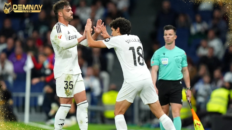 Real Madrid chưa tìm ra “ông chủ” khu trung tuyến