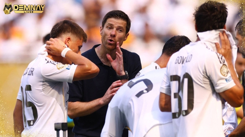 Real Madrid thừa nhận kế hoạch chuyển nhượng thất bại