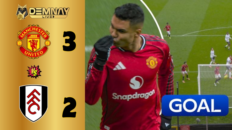 MU thắng kịch tính trước Fulham