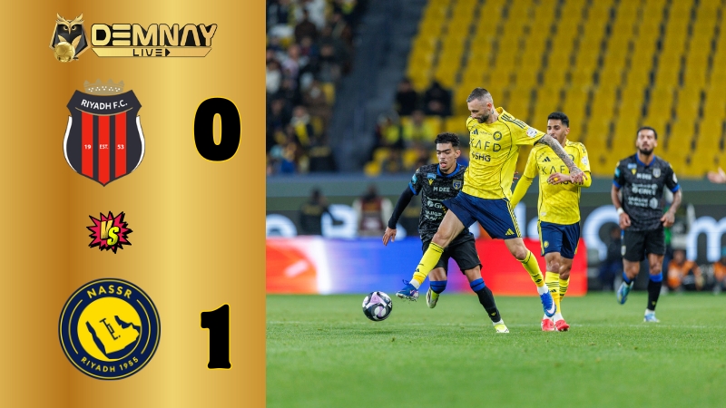 al riyadh vs al nassr