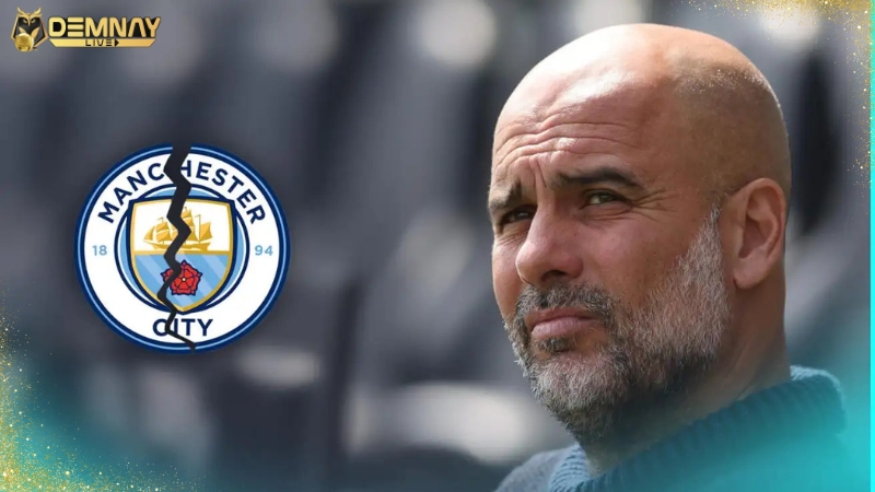 PEP Guardiola chuẩn bị ra đi