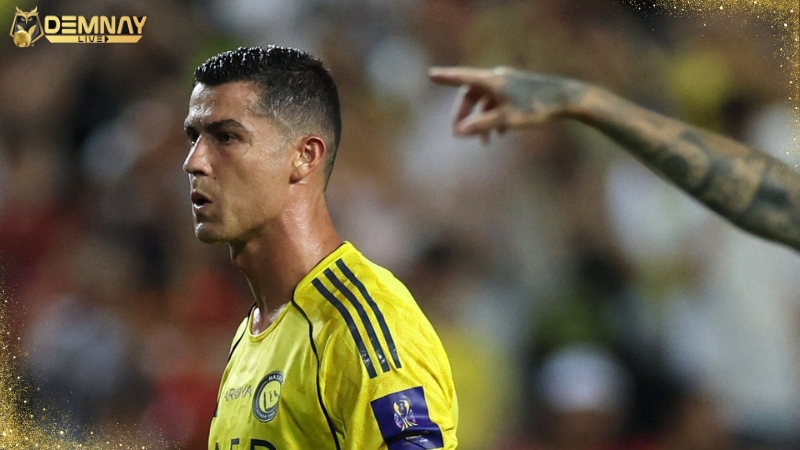 Ronaldo từ chối thi đấu và rời Ả Rập Xê Út