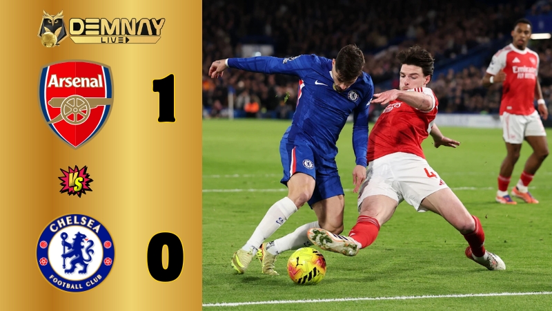 Arsenal tiến vào chung kết Cúp Liên Đoàn