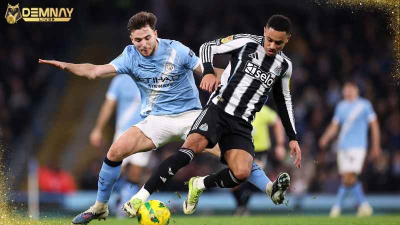 Bàn gỡ muộn màng Man City thắng dễ Newcastle