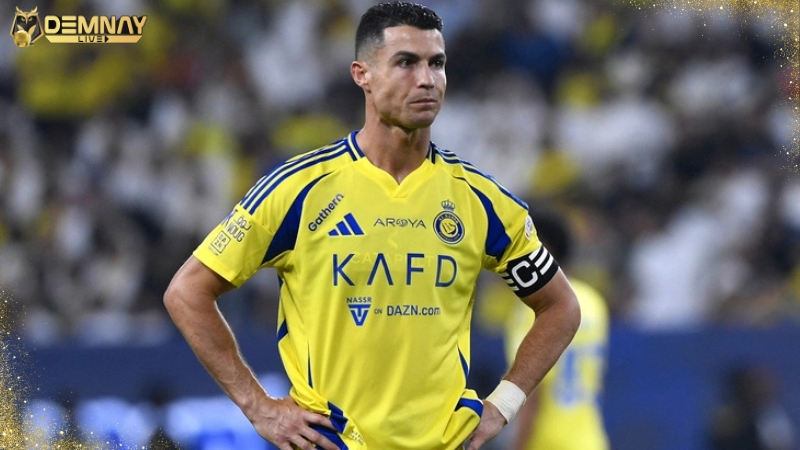 Ronaldo nhiều khả năng rời Ả Rập Xê Út