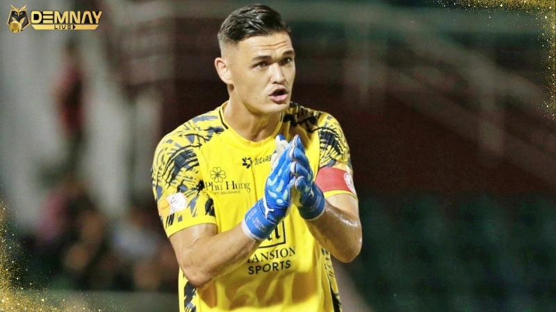 Patrick Lê Giang phấn khích có quốc tịch Việt Nam