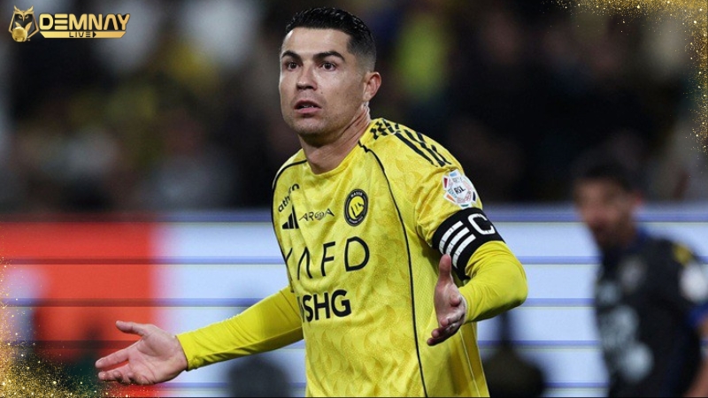 Ronaldo đình công trận thứ hai