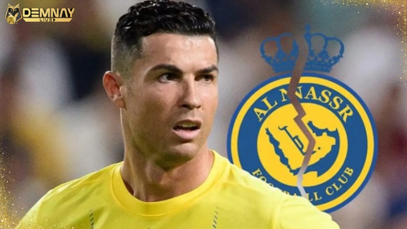 Ronaldo vẫn đình công