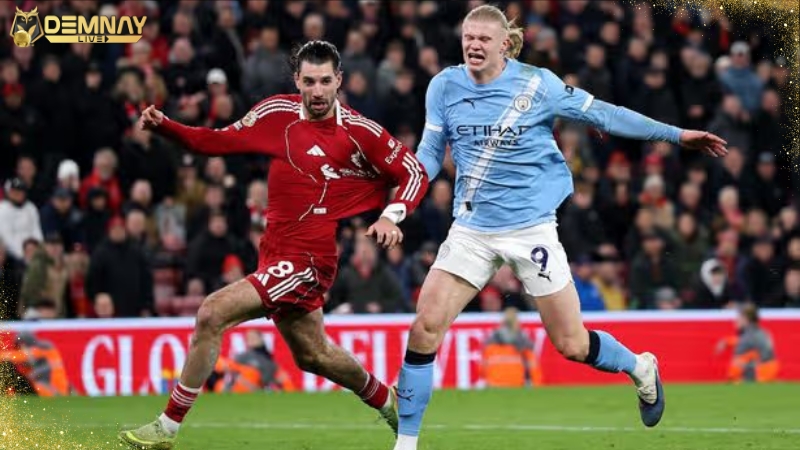 Szoboszlai lập siêu phẩm, Liverpool vẫn gục ngã