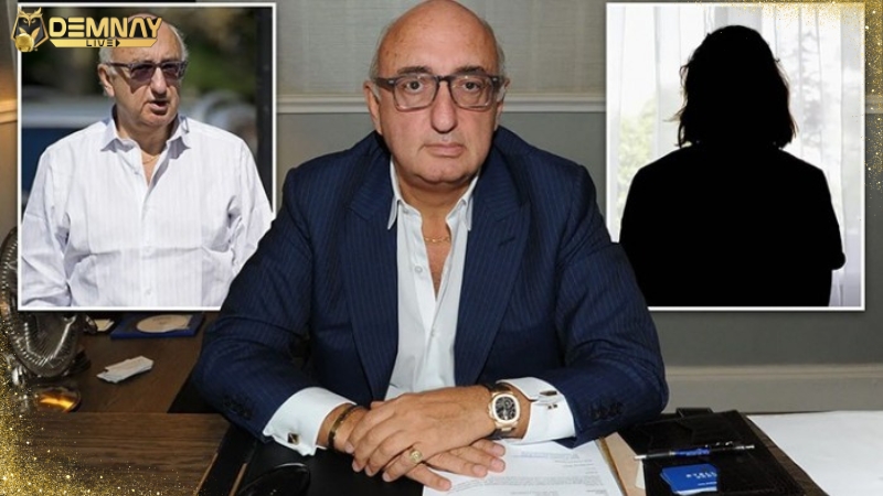 Siêu cò bóng đá lừng danh đối mặt với cáo buộc