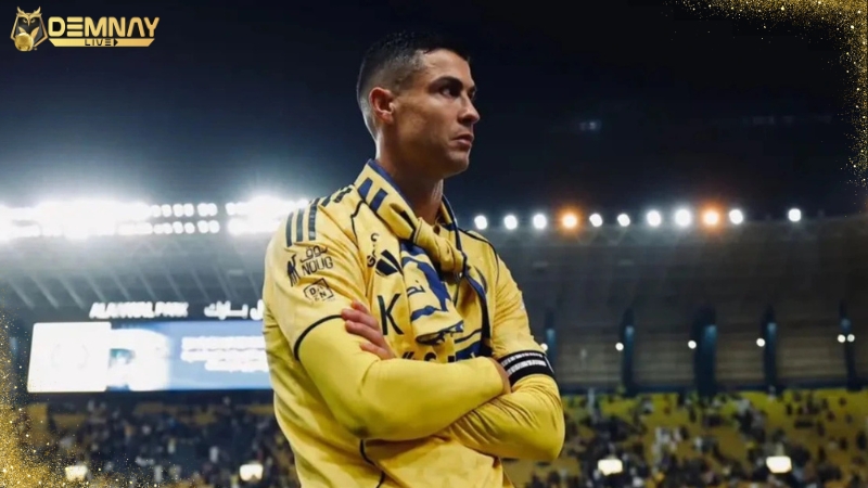 Ronaldo thắng lớn sau vụ đình công
