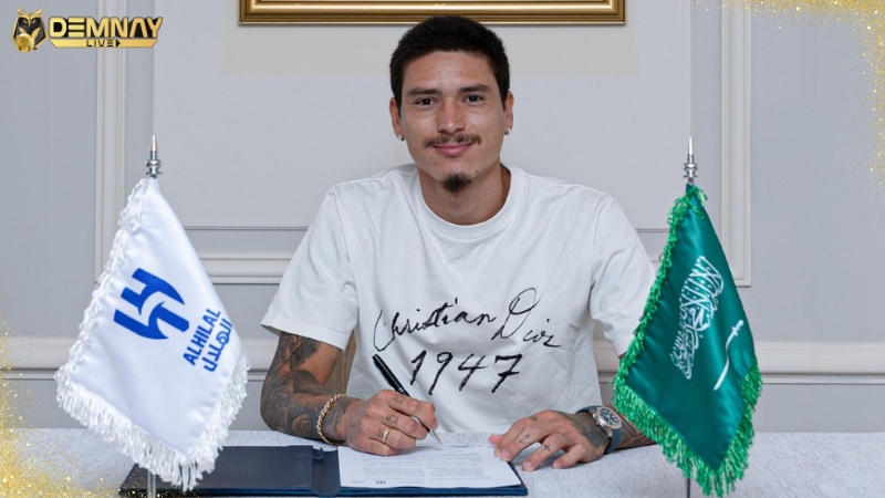 Darwin Nunez mắc kẹt tại Al Hilal