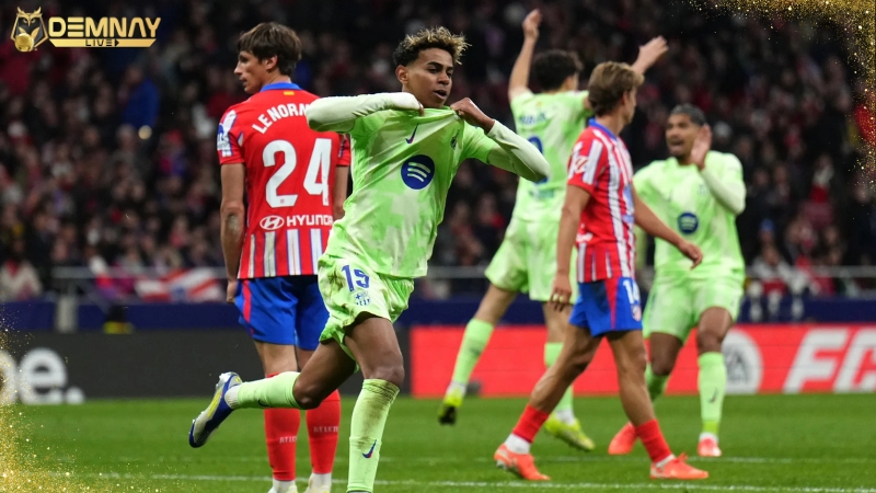 Atletico gần như đặt chân vào chung kết cúp Nhà Vua