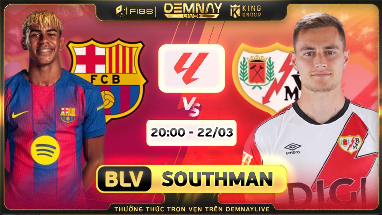 Barcelona 1 - 0 Rayo Vallecano: Ngôi đầu được gia cố bằng bản lĩnh nhà vua