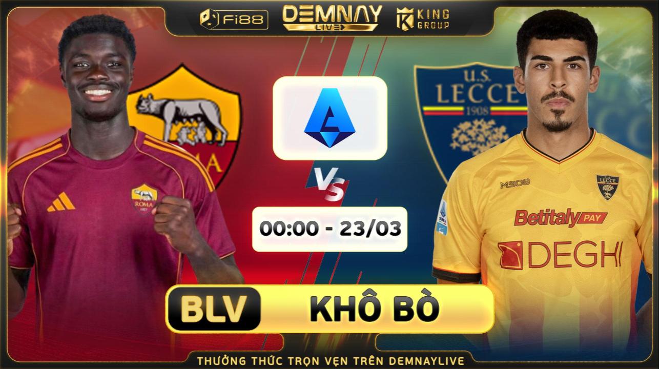 Roma 1 - 0 Lecce: Chiến thắng tối giản, sát thương tối đa