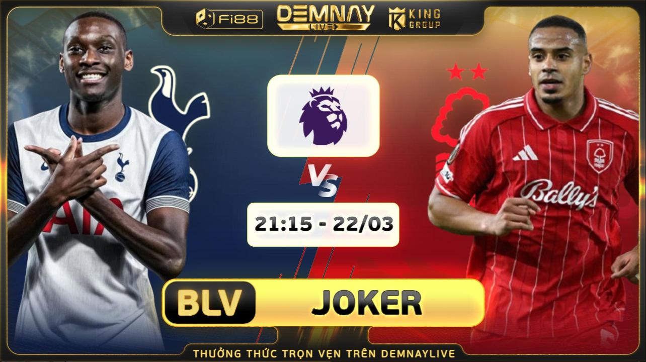 Tottenham 0 - 3 Nottingham: Ác mộng tại London