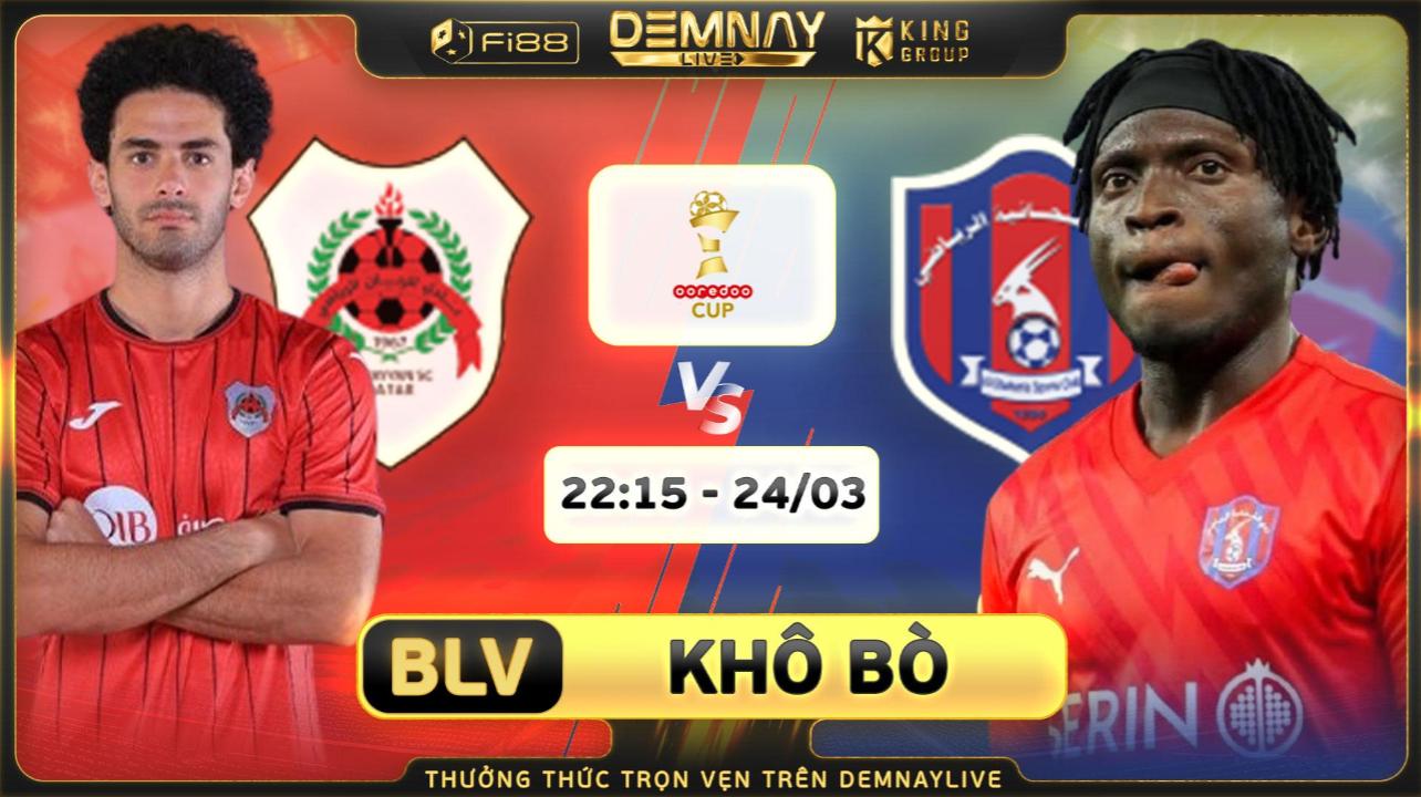 Al-Rayyan 3 - 0 Al-Shahaniya: Al-Rayyan “XÓA SỔ” Al-Shahaniya KHỎI CUỘC ĐUA