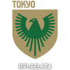 Tokyo Verdy Beleza logo