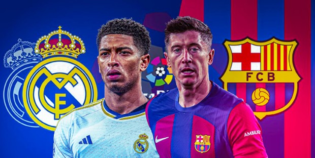 Real Madrid gửi chiến thư cho Barca