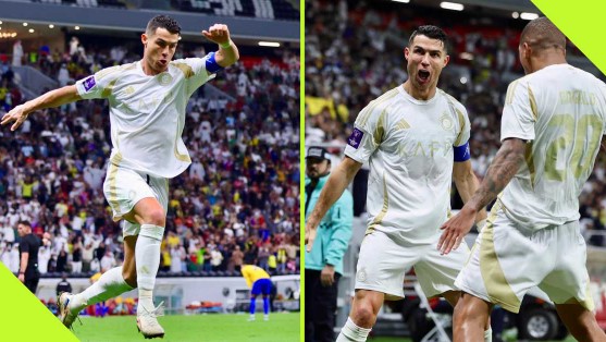 Ronaldo tỏa sáng, Al Nassr chiến thắng thuyết phục