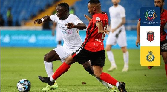 Al Nassr thắng nhọc Al Riyadh