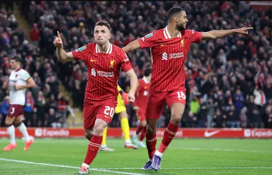 Man City và Arsenal đều “ngã ngựa”, Liverpool độc chiếm ngôi đầu Ngoại Hạng Anh