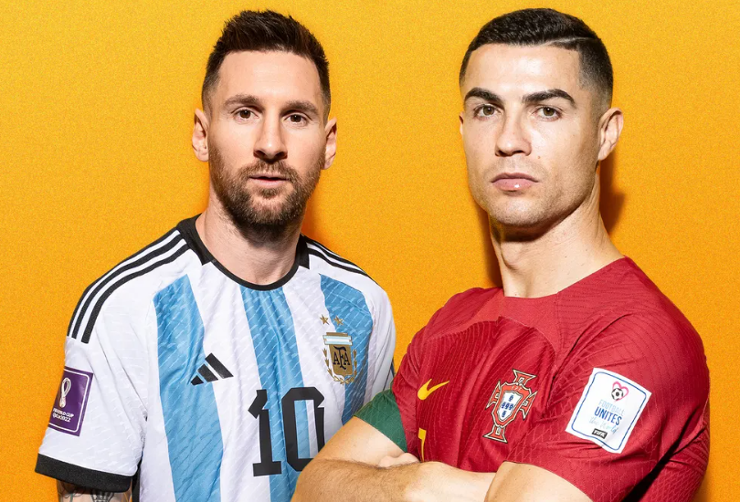 Messi, Ronaldo không có tên trong đội hình hay nhất năm 2024