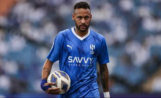 Neymar lên tiếng về tin đồn sẽ bị Al Hilal chấm dứt hợp đồng