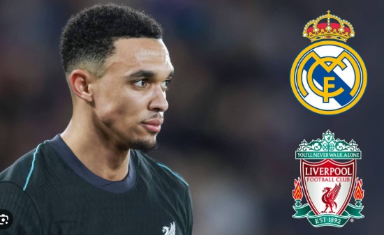 Liverpool “cự tuyệt” Real Madrid về trường hợp của Arnold