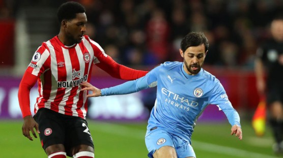 Phil Foden lập cú đúp, Man City vẫn phải chia điểm