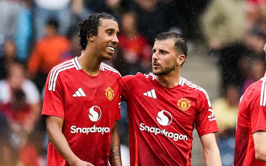 Sao MU tái xuất, liệu có được tân HLV Amorim trọng dụng