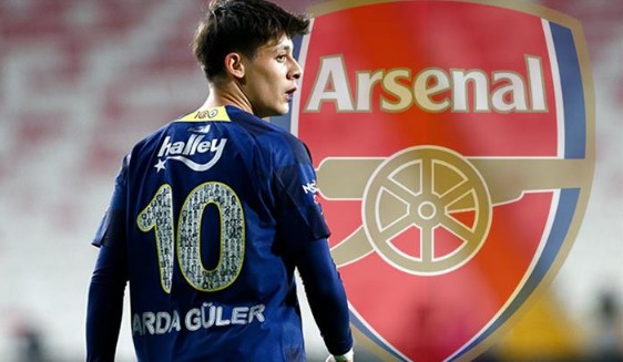 Arsenal nhắm bộ đôi sao trẻ của Real Madrid