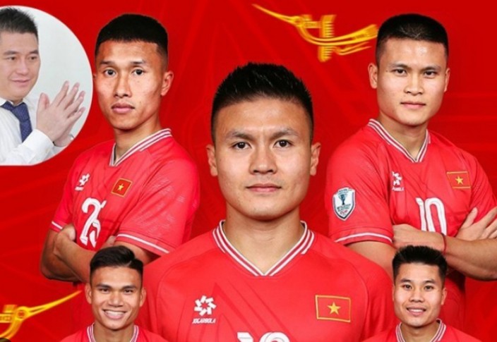 Bầu Thụy treo thưởng 2 tỷ cho tuyển Việt Nam nếu vô địch Asean Cup 2024