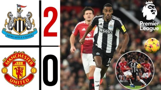 Thua nhục nhã Newcastle United, MU chìm sâu trong khủng hoảng