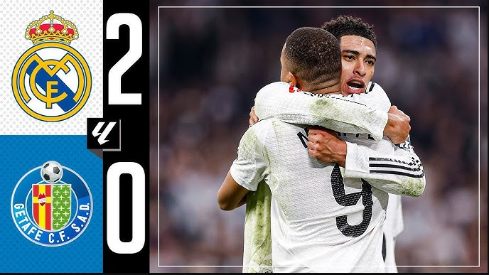 Mbappe vượt qua áp lực, Real Madrid áp sát TOP 1 La Liga