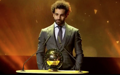 Mohamed Salah đua giày vàng châu Âu