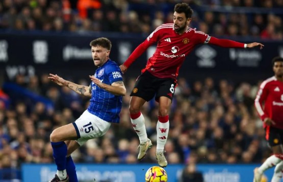 MU bị đội trong nhóm cuối bảng Ipswich
