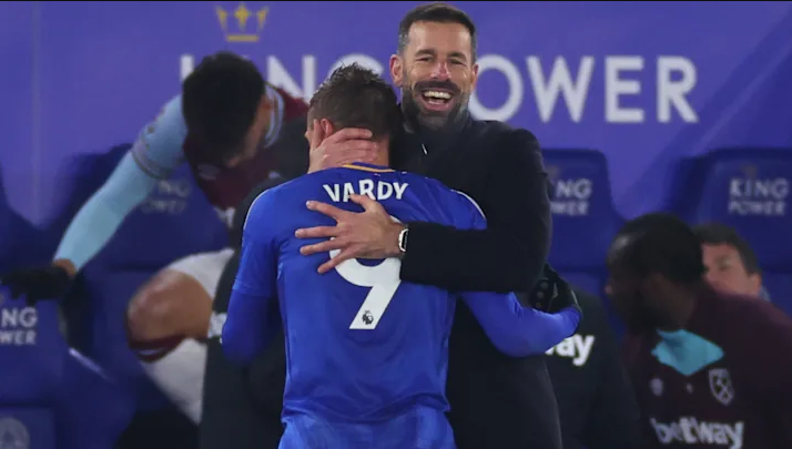 Leicester City đè bẹp West Ham tại Ngoại Hạng Anh