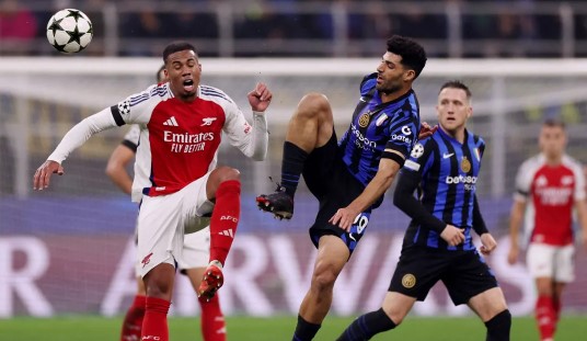 Phòng ngự kiên cường, Inter Milan bảo vệ chiến thắng