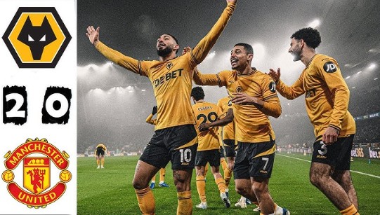 MU tặng quà Wolves ngày “Boxing day”