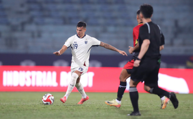 Ngược dòng ngoạn mục, đẳng cấp “Vua Thái”