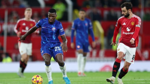 MU vẫn chưa thể đánh bại Chelsea tại vòng 10 Ngoại Hạng Anh