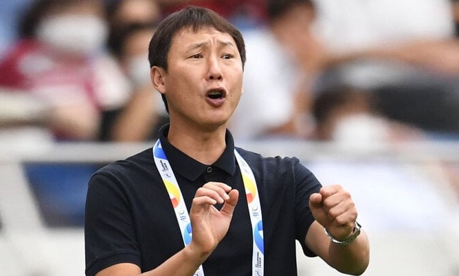 HLV Kim Sang Sik lo ngại trước ASEAN Cup 2024