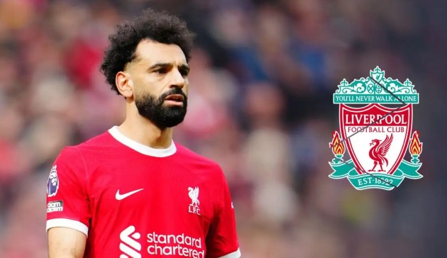 Salah bóng gió về khả năng sẽ rời Liverpool