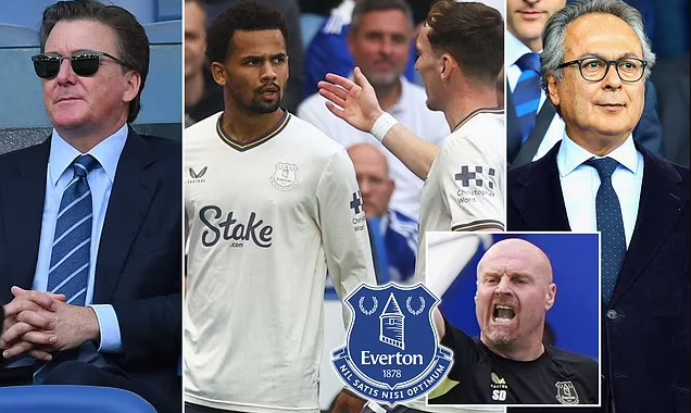 Everton chính thức đổi chủ