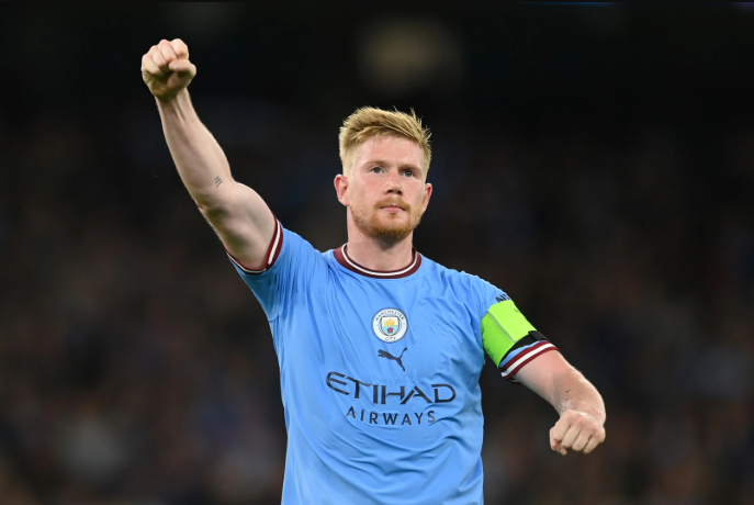 De Bruyne trở lại, Man City giành chiến thắng